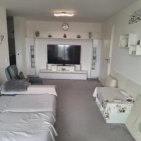 Apartmán Two Flat Mnichov
