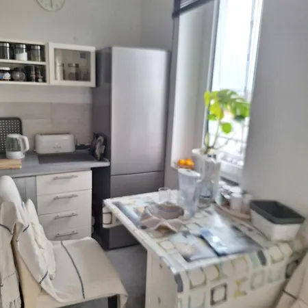 Two Flat Apartment Munich