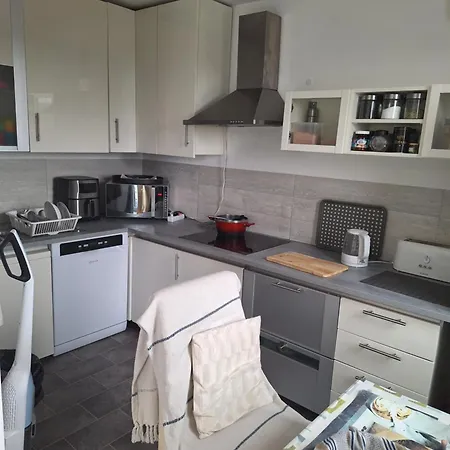 Two Flat Apartment